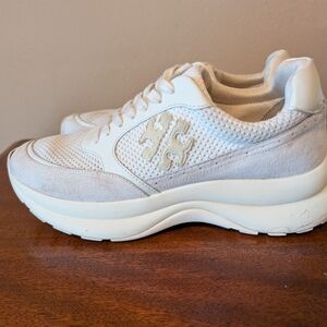 Women's White Sneakers